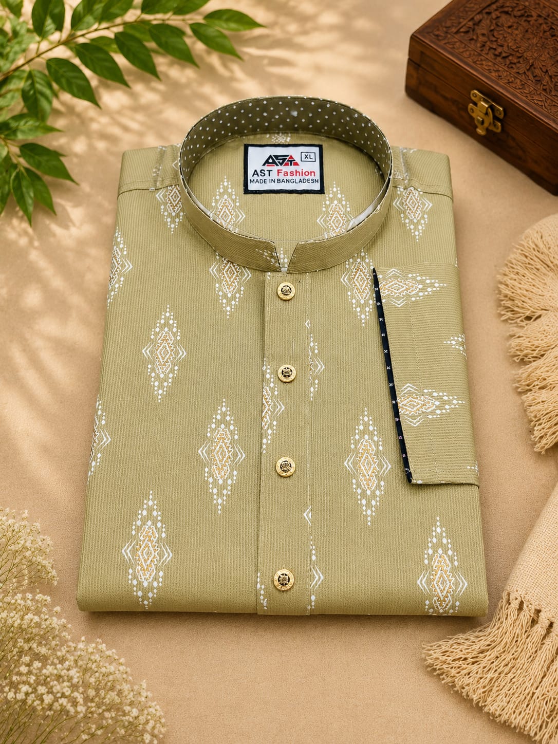 premium slap cotton fabric - Image 3