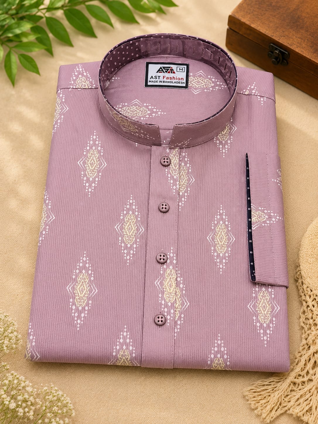 premium slap cotton fabric - Image 2